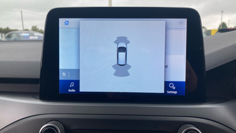 Ford Focus 1.0 EcoBoost Titanium Style 5dr Petrol Hatchback